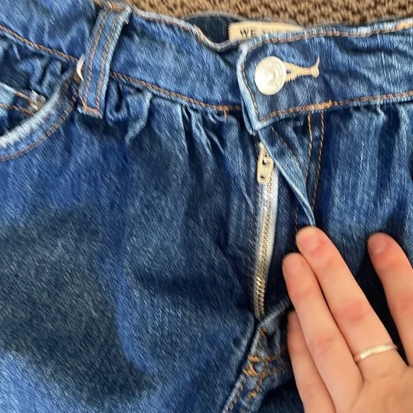 NWOT free people micro skort - Picture 6 of 8